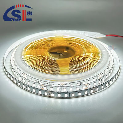 6500K Ra70 DC12V 24V SMD2835 140D 8mm LED Light Strips para Banheiro Vanities Espelhos