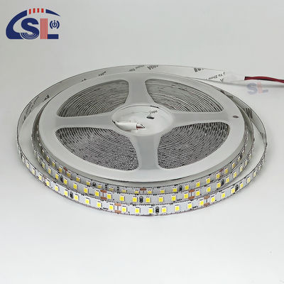 6500K Ra70 DC12V 24V SMD2835 140D 8mm LED Light Strips para Banheiro Vanities Espelhos