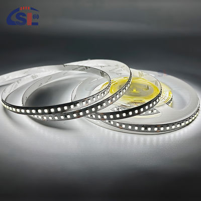 Instalação fácil 24V SMD2835 180D 8mm LED Light Strips para Banheiro Vanities espelhos