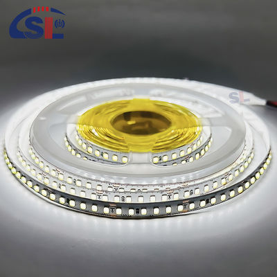 Instalação fácil 24V SMD2835 180D 8mm LED Light Strips para Banheiro Vanities espelhos
