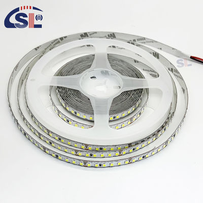 Instalação fácil 24V SMD2835 180D 8mm LED Light Strips para Banheiro Vanities espelhos