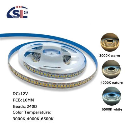Comutação DC12V Tabela de corte por impressão LED Lâmpadas de LED para espelhos de banheiro