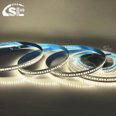 DC12V SMD2835 240D 10mm 4000K Ra80 LED Light Strips para Banheiro Espelhos Vanidades