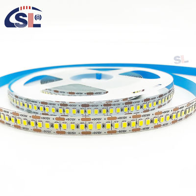 DC12V SMD2835 240D 10mm 4000K Ra80 LED Light Strips para Banheiro Espelhos Vanidades