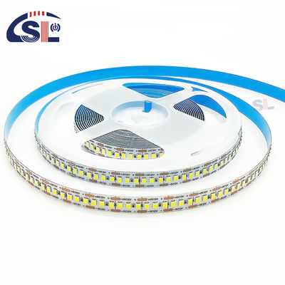 DC12V SMD2835 240D 10mm 4000K Ra80 LED Light Strips para Banheiro Espelhos Vanidades