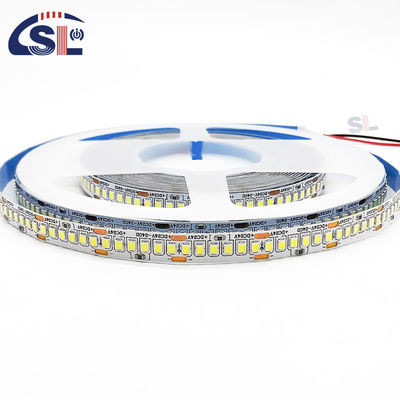 24V DC SMD2835 240D 10mm 12000K Ra80 Painel de corte a óleo LED Lâmpadas para espelhos