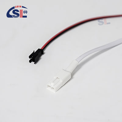 Mudança de sensor de toque de cor única personalizada para espelhos fácil de instalar e 3 incluídos