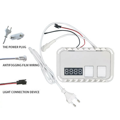 1-6mm Sensor Sensor Touch Switch para Espelhos Inteligentes DC12V Output SL Muti-função