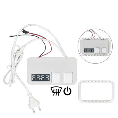 1-6mm Sensor Sensor Touch Switch para Espelhos Inteligentes DC12V Output SL Muti-função