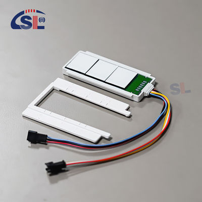 Handy SL 12V 12W Split Três Botões Sensor de Toque Interruptor para Banheiro Vanities Espelho