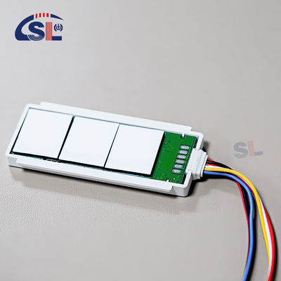 Handy SL 12V 12W Split Três Botões Sensor de Toque Interruptor para Banheiro Vanities Espelho