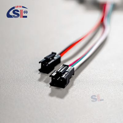 Handy SL Radar Sensor de Toque de Cor Única Comutador para Banheiro Vanities Espelho 12V 12W
