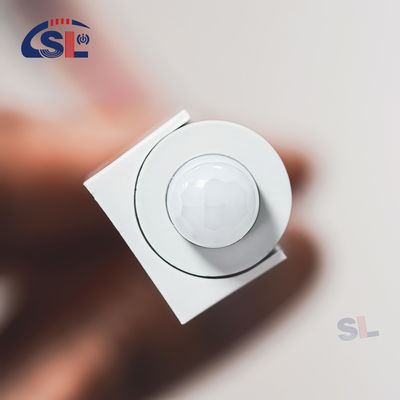 Fácil de instalar Pequeno sensor de indução de infravermelho do corpo humano do armário de cozinha 90-250V