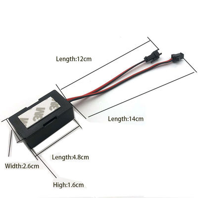 Espelhos inteligentes Radar PIR Sensor de movimento Switch de luz Design integrado e personalizável