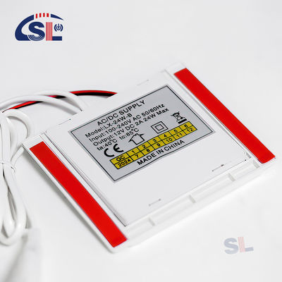 Switch de sensor de toque para espelhos Instalação fácil 169g 1-6mm Faixa de detecção DC12V