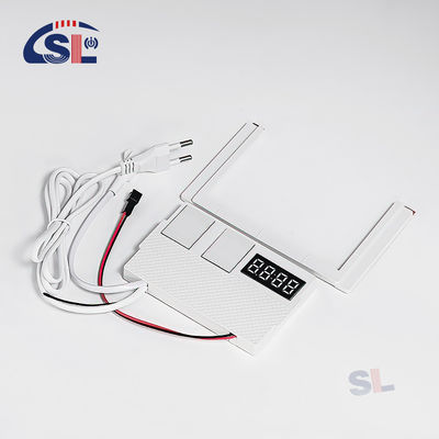 Fácil de instalar 12W DC12V Sensor de Toque Comutador com suporte para espelhos Multifunção