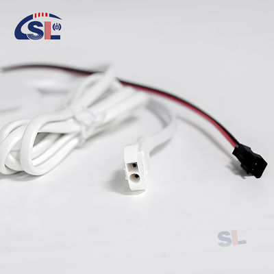 Fácil de instalar 12W DC12V Sensor de Toque Comutador com suporte para espelhos Multifunção