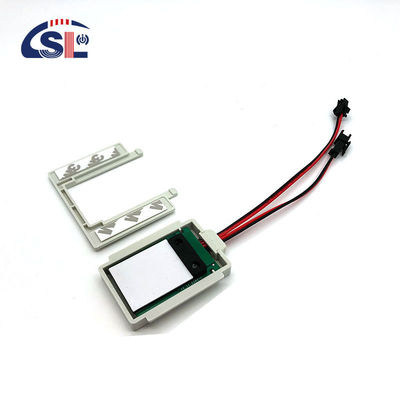 DC12V Sensor de digitalização manual de três cores Switch para espelhos inteligentes Distância de detecção 3-5cm 3