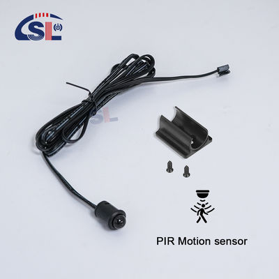 DC12V 24V Controle centralizado Infra-vermelho Sensor de indução do gabinete do corpo humano Para LED Light Door Cabinet Ta 45C