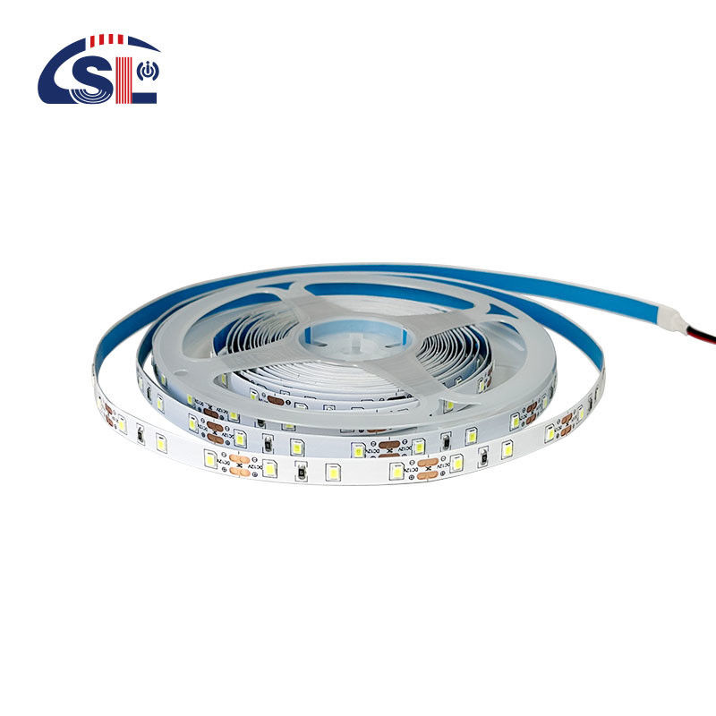 8mm10mm 60leds 3000K4000K6500K DC12V24V Quente Branco Natural Branco Tabela de Corte a Moagem SMD2835 Led Strip Light
