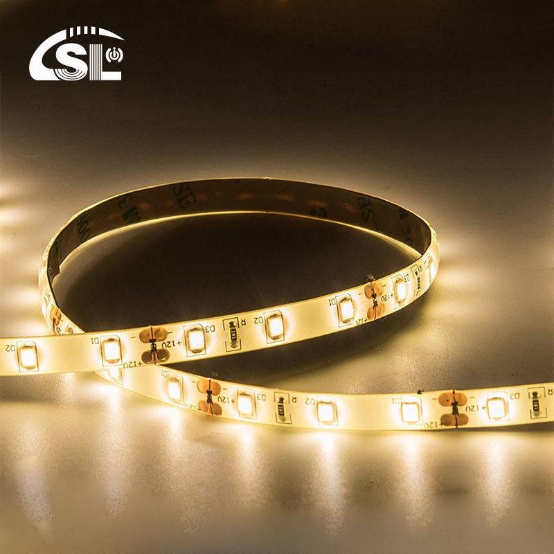 5V 8mm 320leds 4000K 1cm um corte IP65 impermeável Electroplate flexível COB Led Strip Light