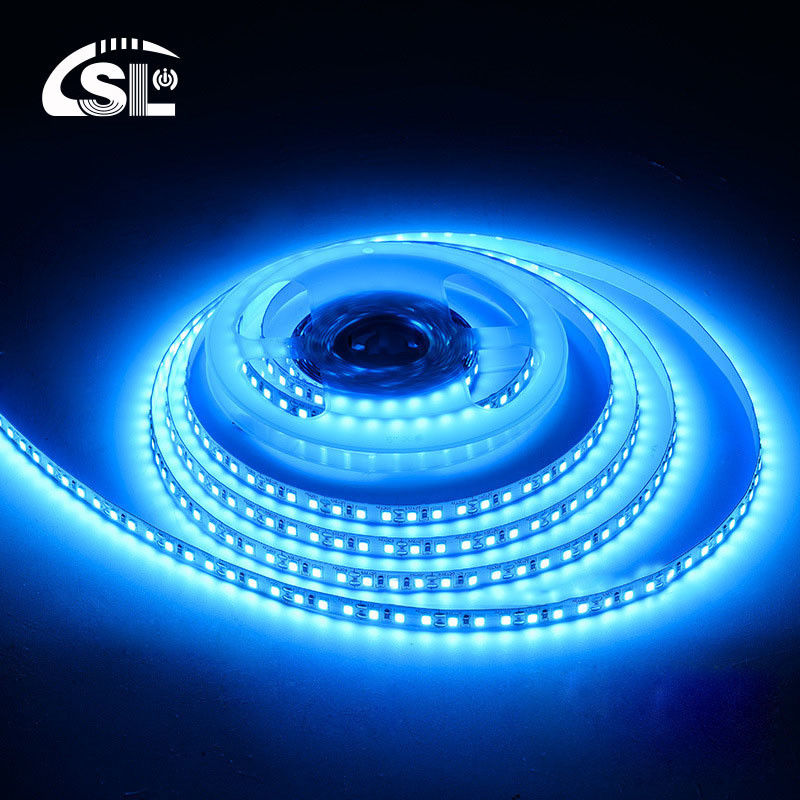 Decoração de interiores e exteriores 12V24V 8mm SMD 2835 Tabela de corte a tinta roxa LED