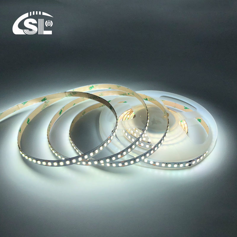 180 SMD2835 Luz natural branca quente Luz LED flexível 5 para espelho de banheiro