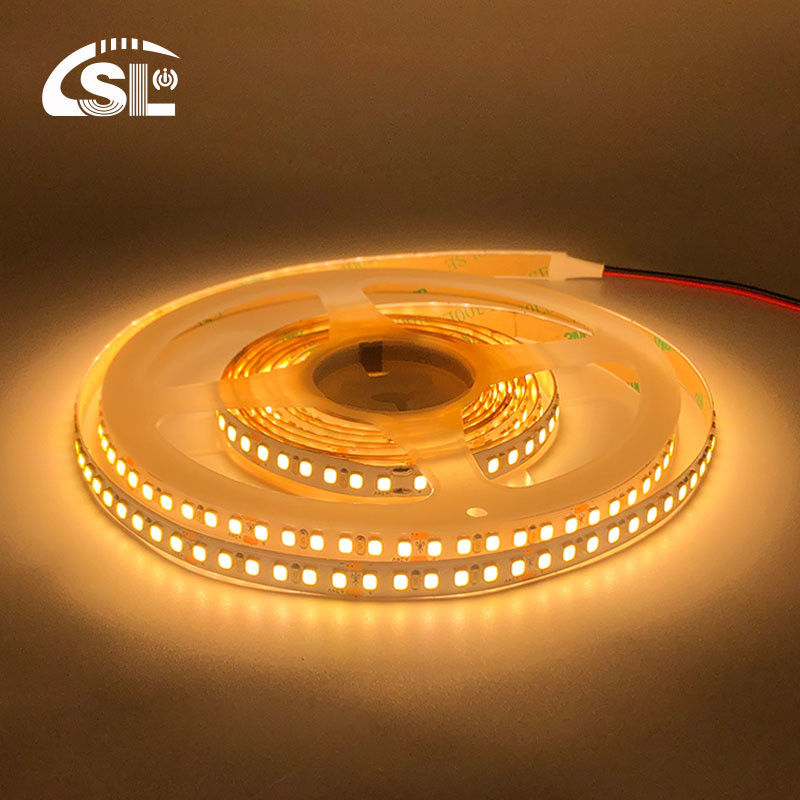 8mm Largura 12V 2835 SMD 180leds Alto brilho 5M 10M 120LEDS personalização LED Smart Strip Light 24v