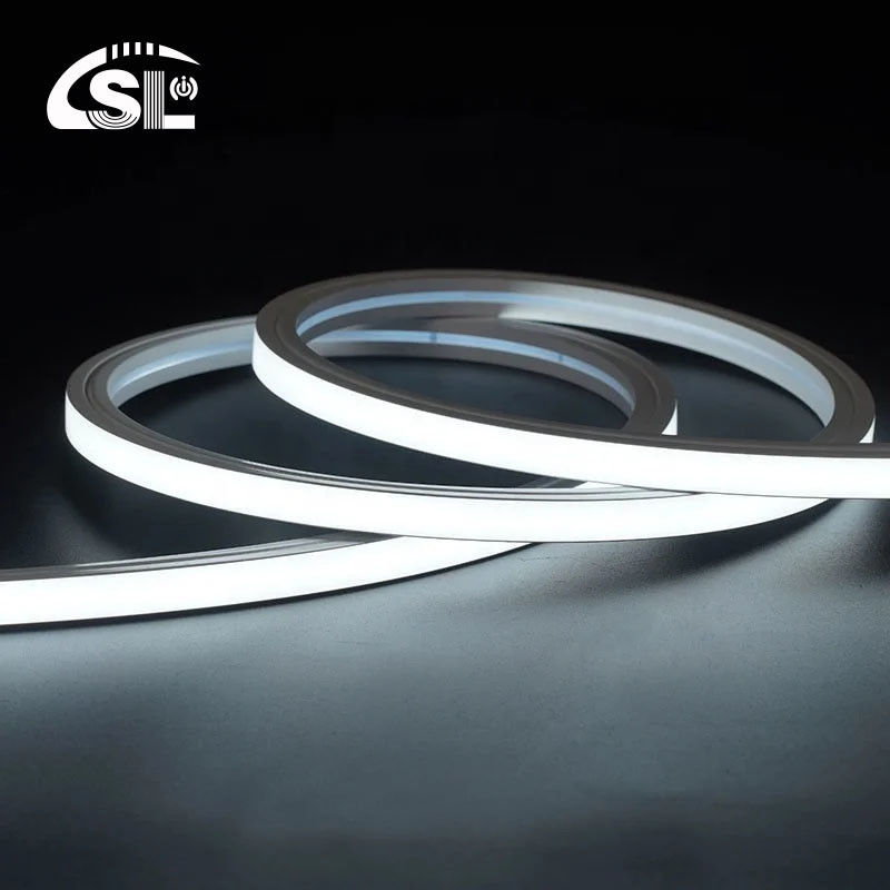 110V 127V 220V 260V IP65 à parte exterior à prova d'água 120LEDs/m SMD 2835 Led Strip Light OEM ODM