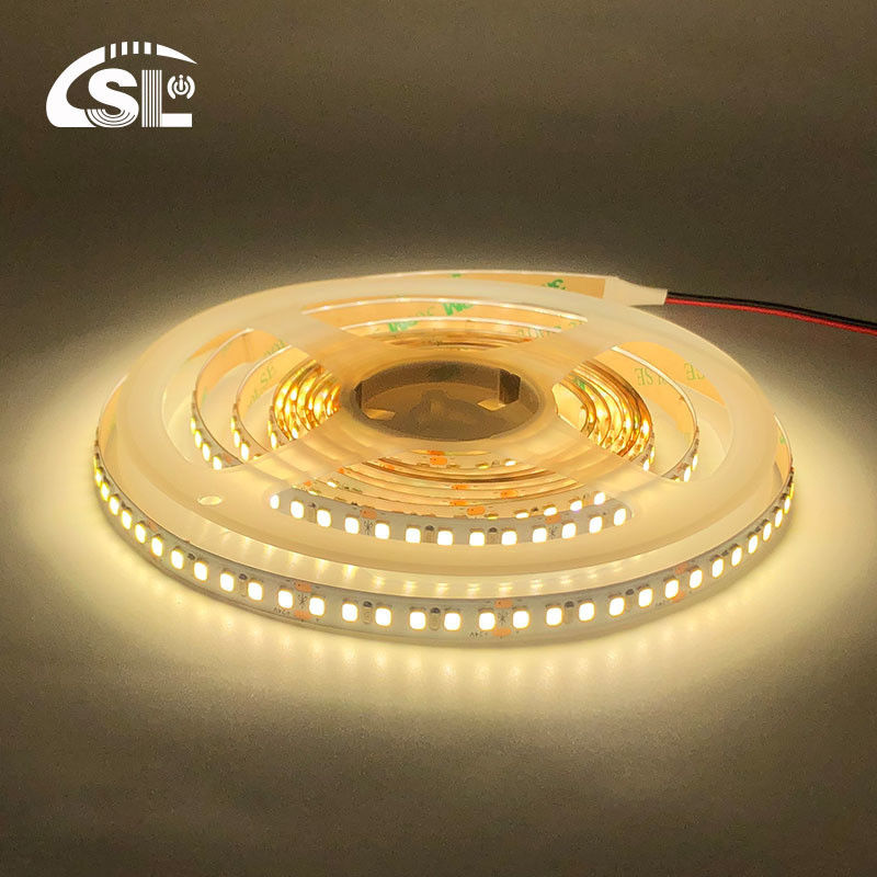 180LEDs/m 12v 2835 LED Lâmpadas de fita de fita Tira Luz Fita Cinta Licht Streifen