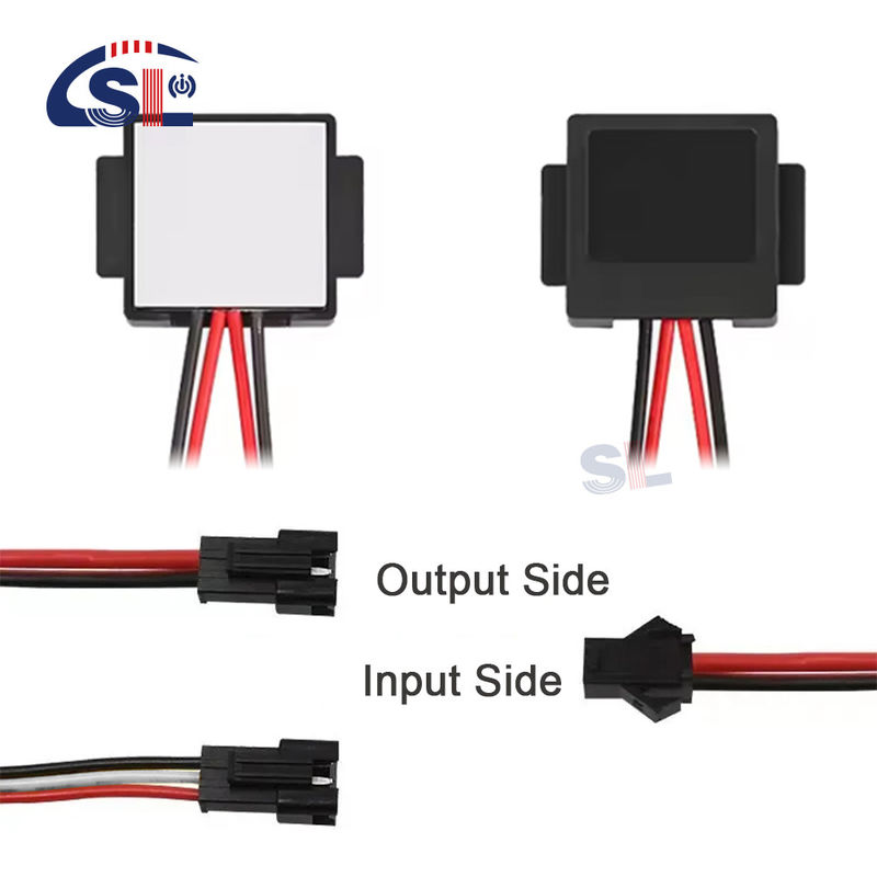 1-5mm Espelho de mercúrio DC 12V 3A/5A Iluminação LED de banheiro