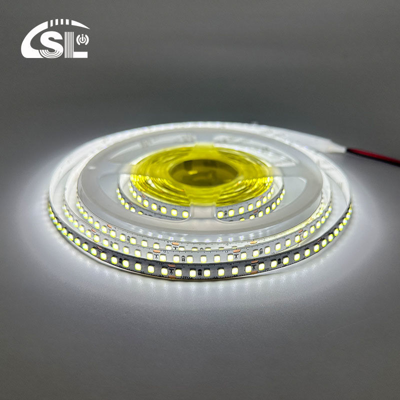 Iluminação de paisagem Alto brilho Smd 2835 140D Led Flexível Luz de Faixa CRI Ra 90