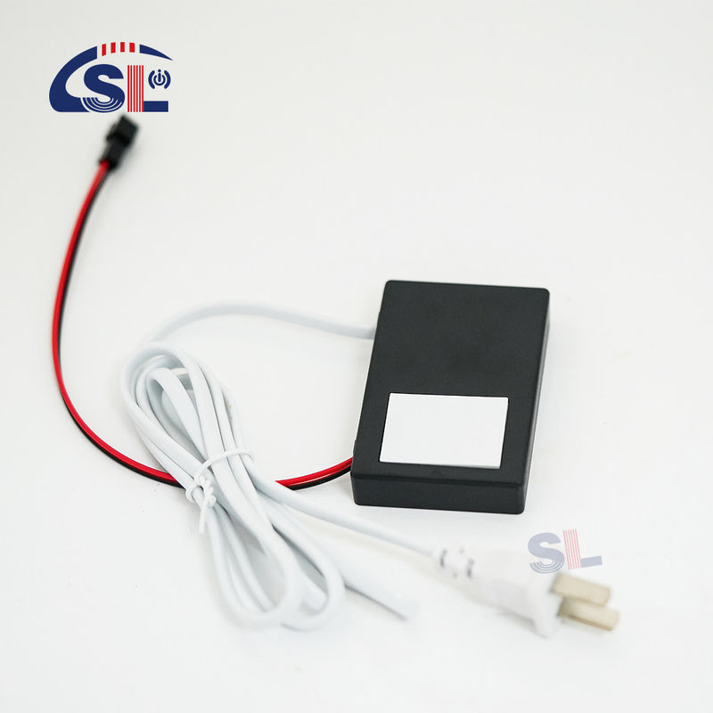 Experimente a conveniência do nosso sensor de toque de três cores para desfoque de espelhos