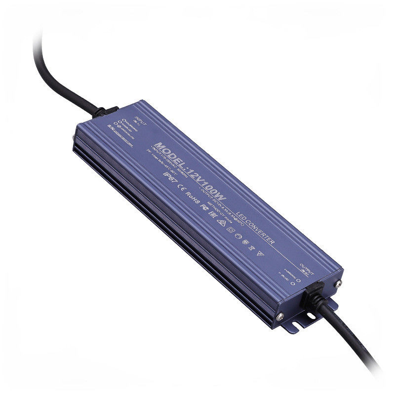 Transformador de potência impermeável IP68