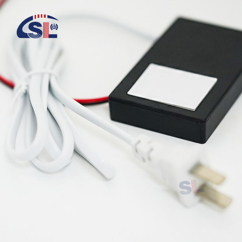 12V 1A 12W Banheiro Espelhos Inteligentes Sensor de Toque de Uma Cor Comutador com Instalação Fácil