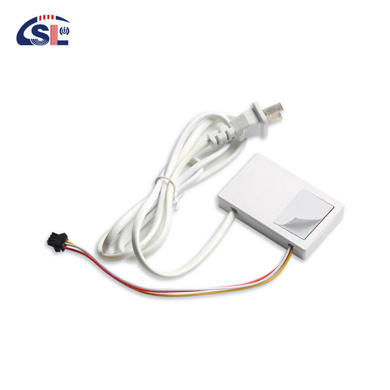 AC220V 1A 12W Smart Mirror Touch Sensor Dimmer Controller Switch para Salão de Banho Hotel