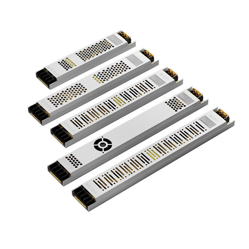 1A 2A 3A 5A 8.5A 10A 15A 20A 25A 30A 40A 50A 60A AC DC Fornecimento de energia de comutação 5V 12V 24V 36V 48V