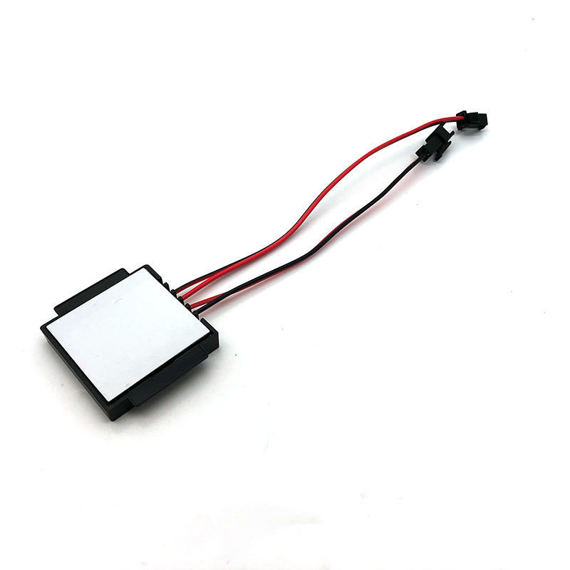 DC12V 12W 24W 36W 3.3cm*3.3cm*0.8cm Switch de sensor de toque de um botão para espelhos inteligentes