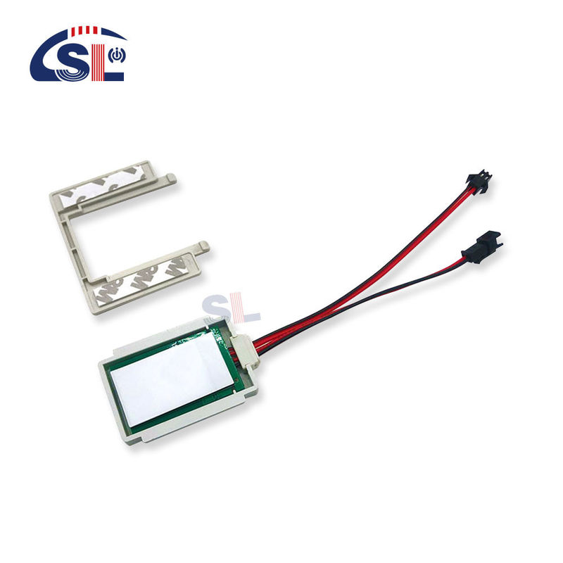 Interruptor de sensor de toque de cor única para DC12V 12W 24W 36W Espelhos de banheiro
