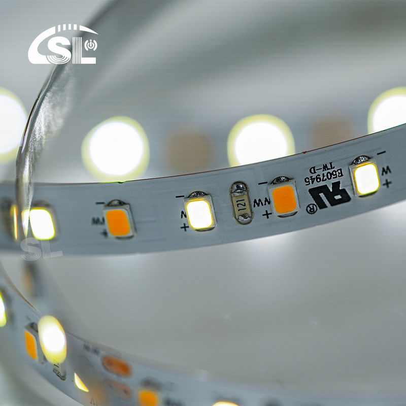 240LEDs 8mm 12V 24V UL Listado COB SMD2835 Luz LED para Iluminação Comercial