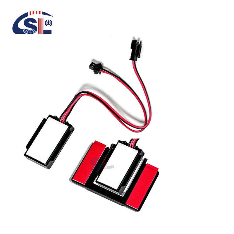 Dc12 3A / 5A sensor de toque mais escuro comutador personalizado para maquiagem banheiro espelho de defogger