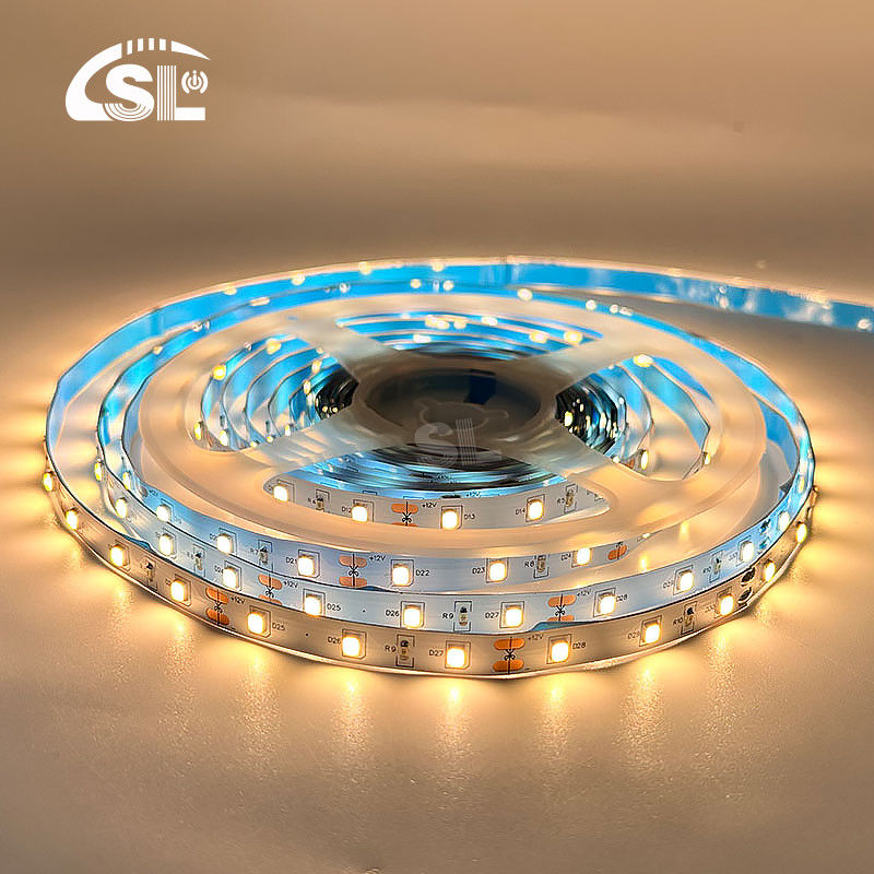 50000 Horas de Trabalho Controlo de interruptor de vida LED Light Strips para banheiro Vanities espelhos