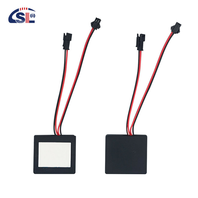 60W LED de três cores Smart Single Key Touch Dimmer Switch para espelho de banheiro personalizado