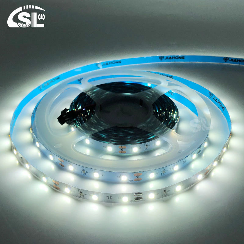 35 Copper Ra70 6500K 8mm DC12V SMD2835 60D LED Light Strips para Banheiro Vanities Espelhos