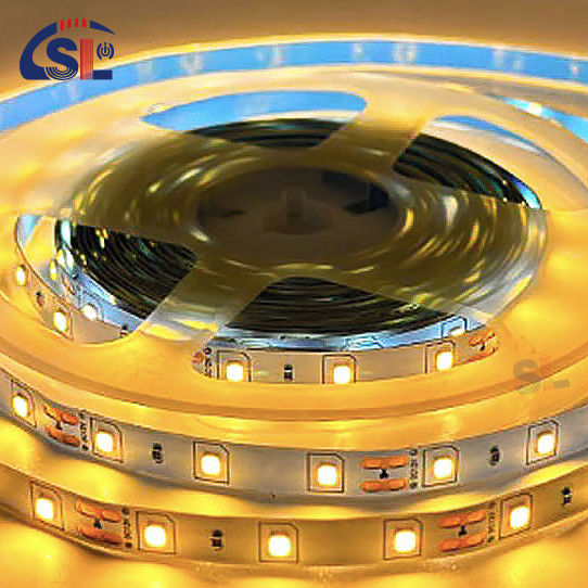 Fácil instalação DC12V SMD2835 60D LED Light Strips para Banheiro Vanities Espelhos