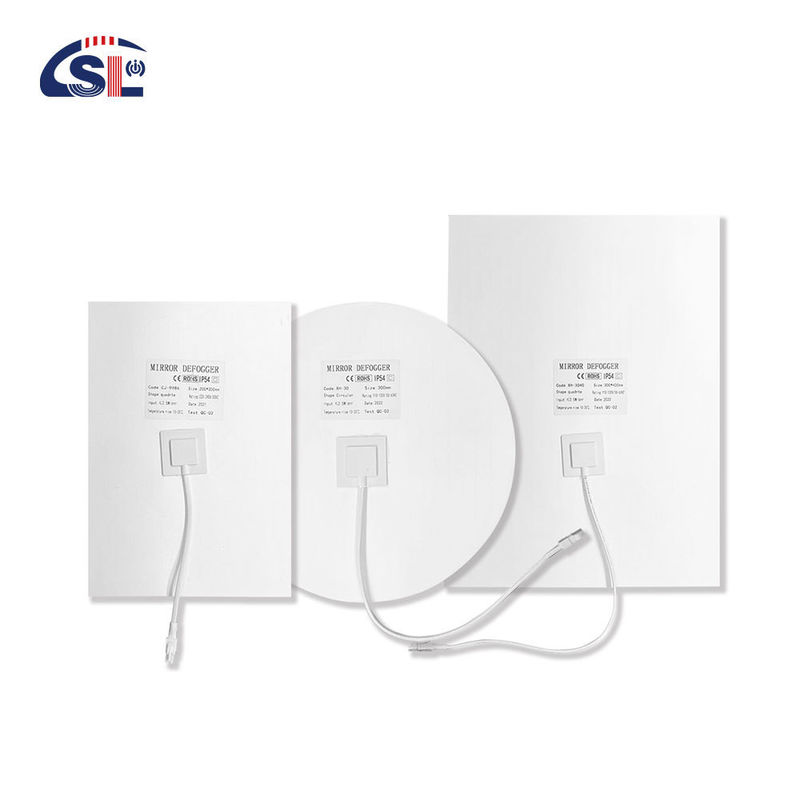 Smart Led Hotel Dimmer Com Desfocador Bagen Banheiro Sensor de Toque Switch Para Espelho fácil