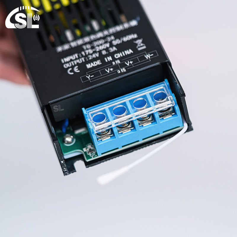 Iluminação LED Fornecimento de energia Excelente 24V 12V 5A 8.33A 12.5A 16.67A 25A 33.33A com 3