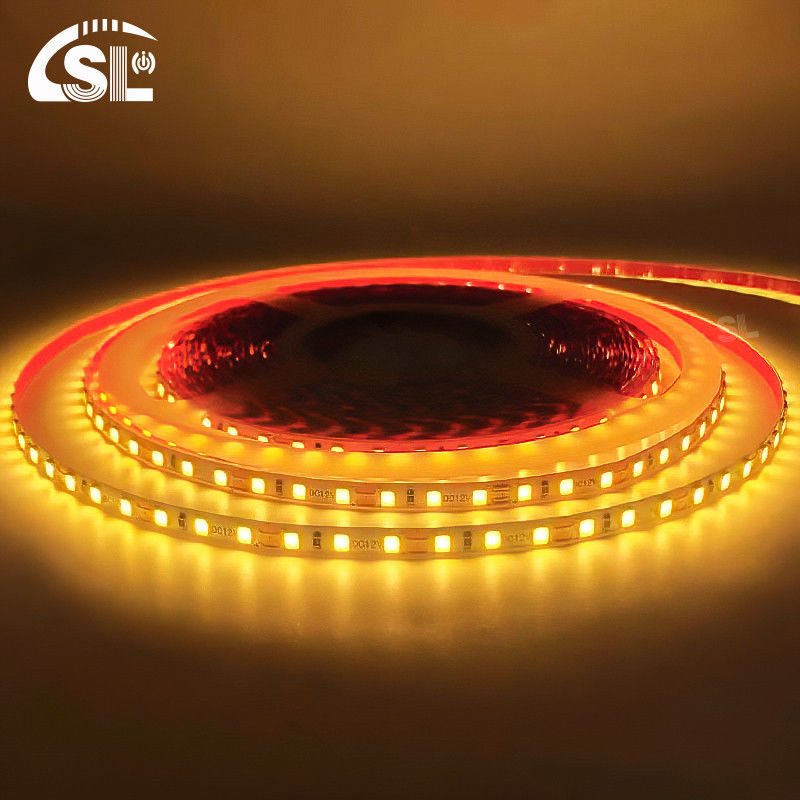Instalação conveniente LED Light Strips para Banheiro Vanities Espelhos SMD2835 120D