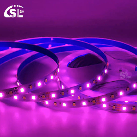 1200-1600LM Rosa 6500K 35Copper Ra70 LED Light Strips para Banheiro Vanities Espelhos DC12V SMD2835 120D 8mm