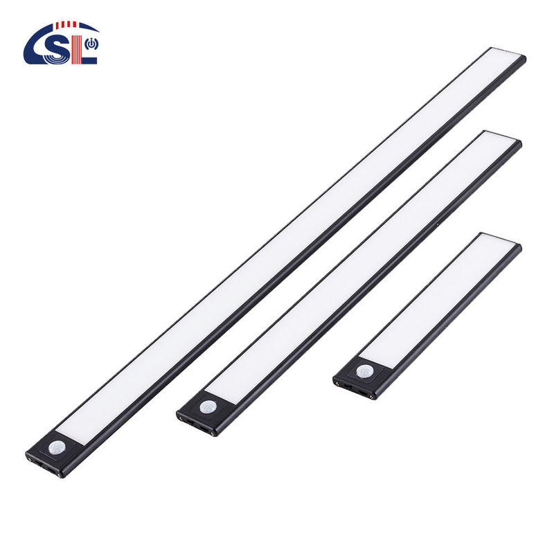 Stick-anywhere 3.7V Modern 80 Indoor Motion Sensor LED Lights com DC5V Voltagem de Entrada